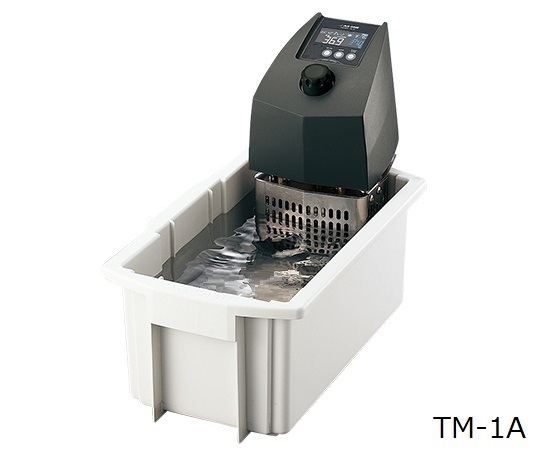 AS ONE 1-4594-31 TM-1A Thermax Water Bath 5-80oC